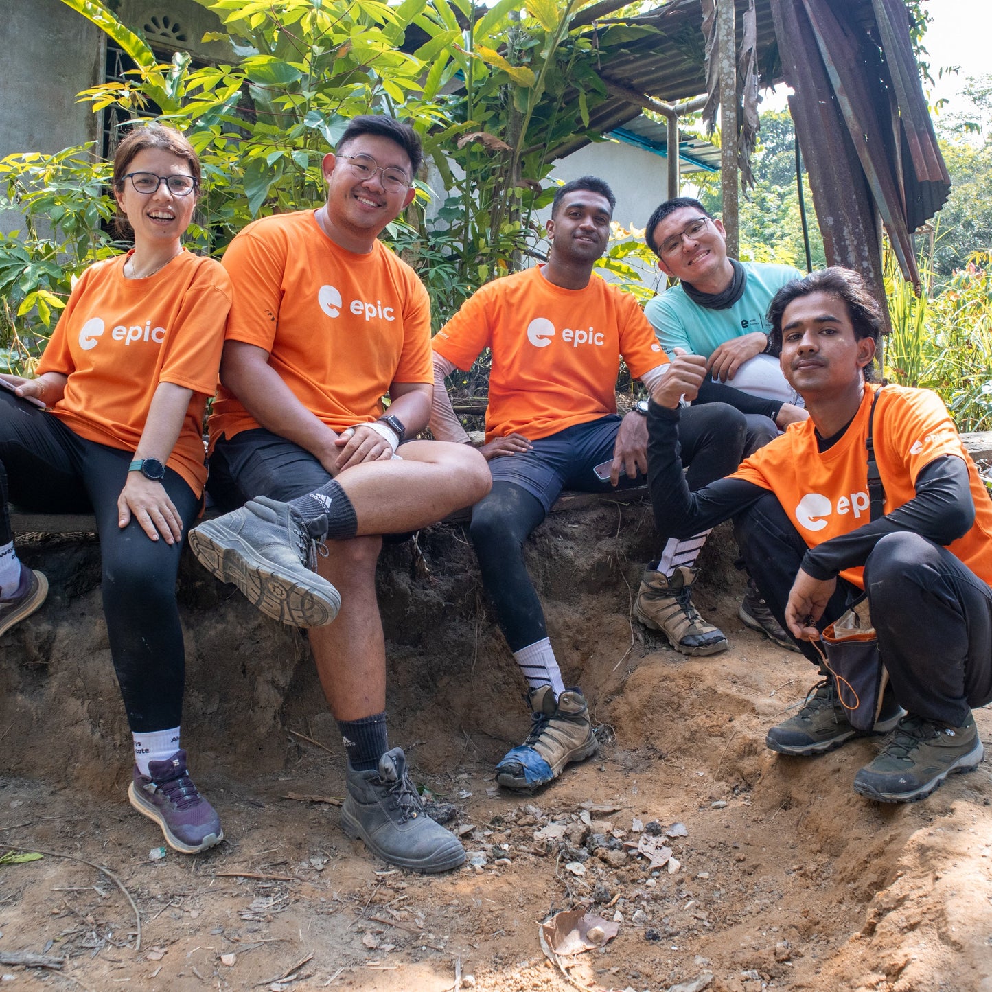 The Classic EPIC Tee