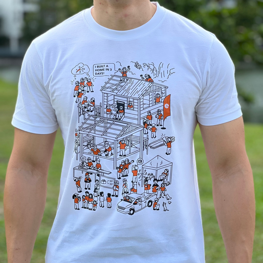 EPIC Limited Edition Tee #1: The Build Site