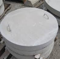 Concrete Well Ring Cover