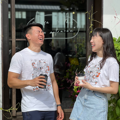 EPIC Limited Edition Tee #1: The Build Site