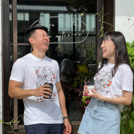 EPIC Limited Edition Tee #1: The Build Site