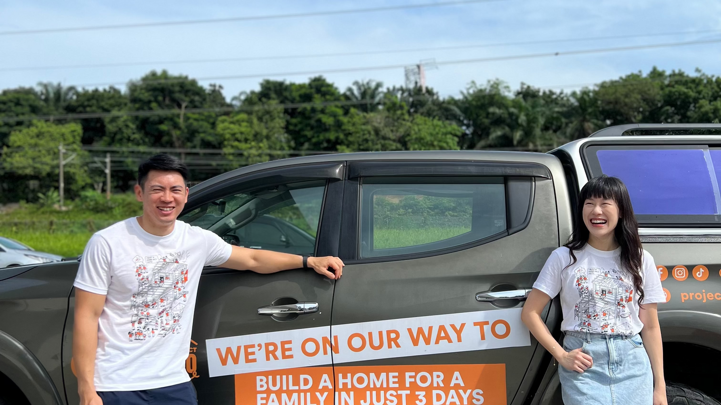 EPIC Limited Edition Tee #1: The Build Site