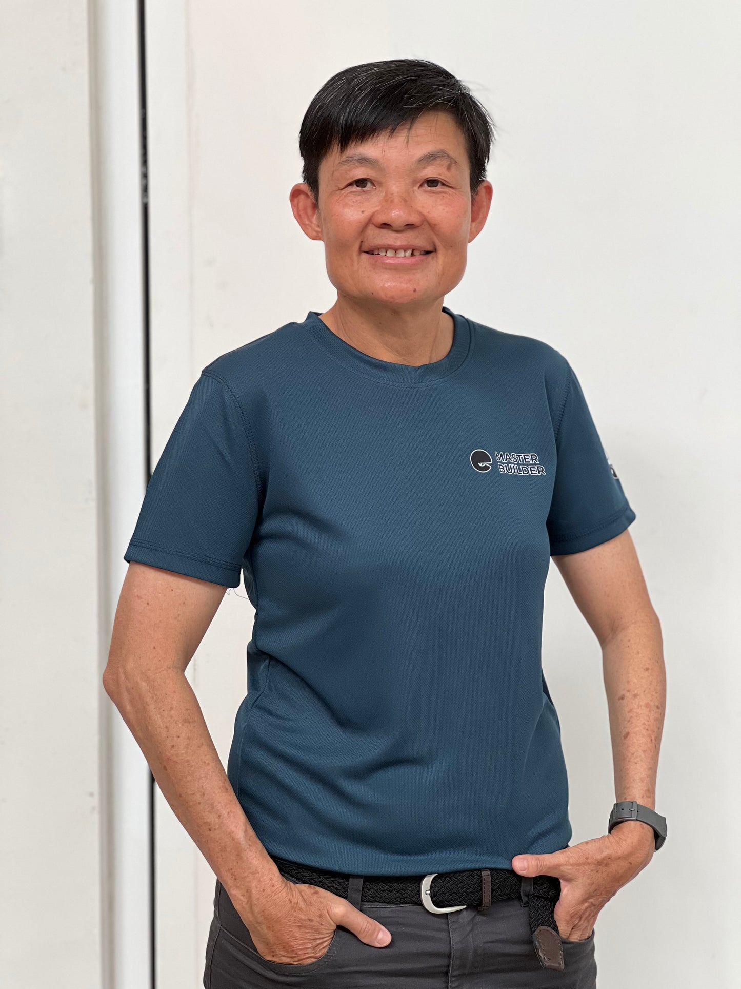 The Extraordinary Mission Kit: Master Builder Tee