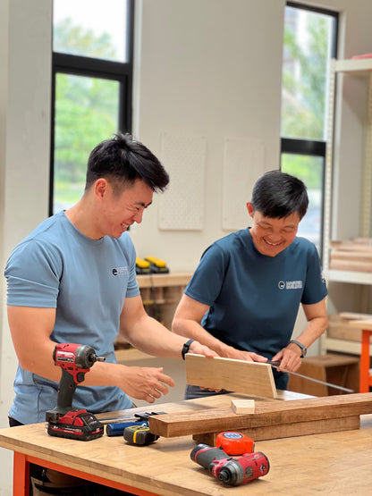 The Extraordinary Mission Kit: Master Builder Tee