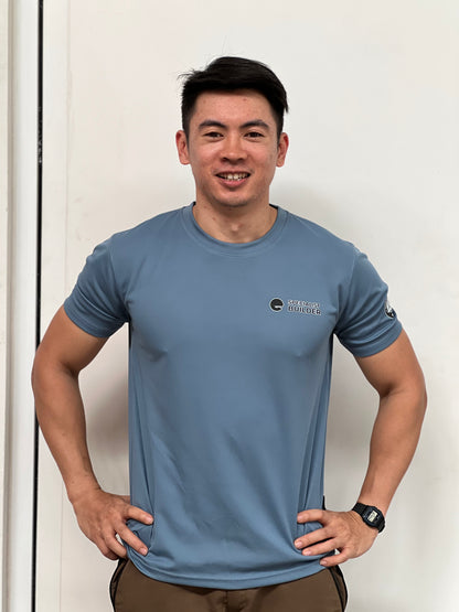 The Extraordinary Mission Kit: Specialist Builder Tee