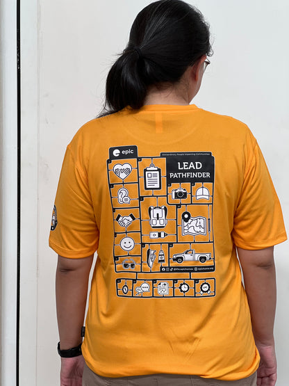 The Extraordinary Mission Kit: Lead Pathfinder Tee