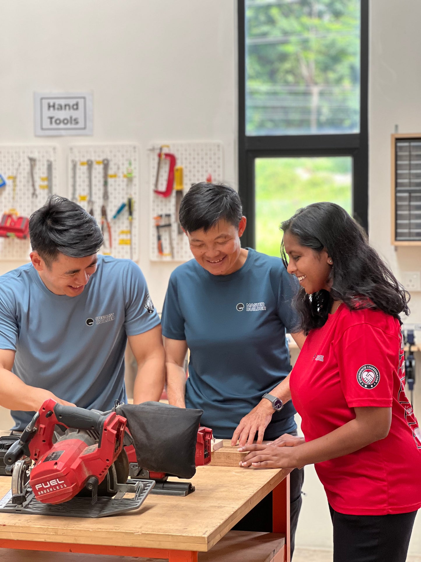 The Extraordinary Mission Kit: Experience Coordinator Tee