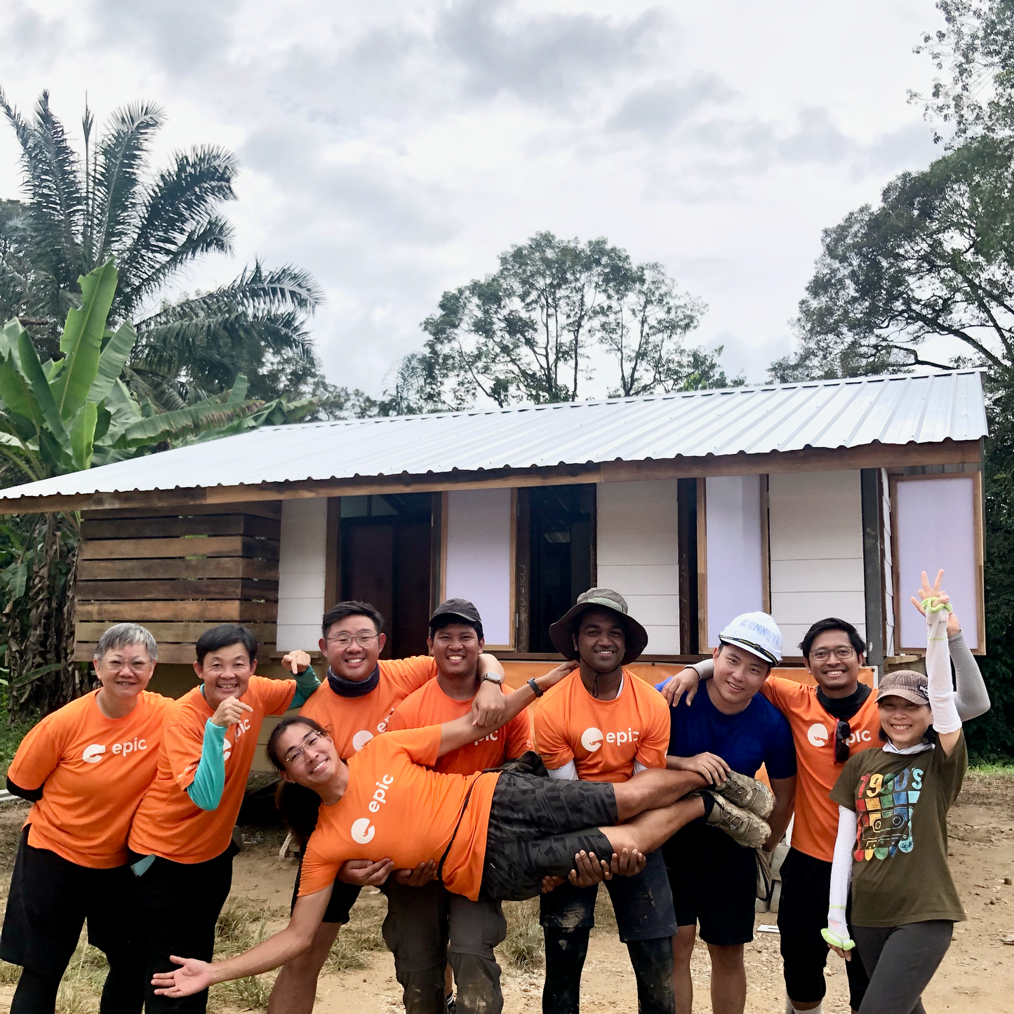 The Classic EPIC Tee