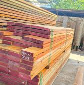2" x 3" x 10' Mix Hardwood