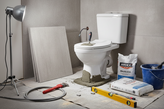 Toilet build package